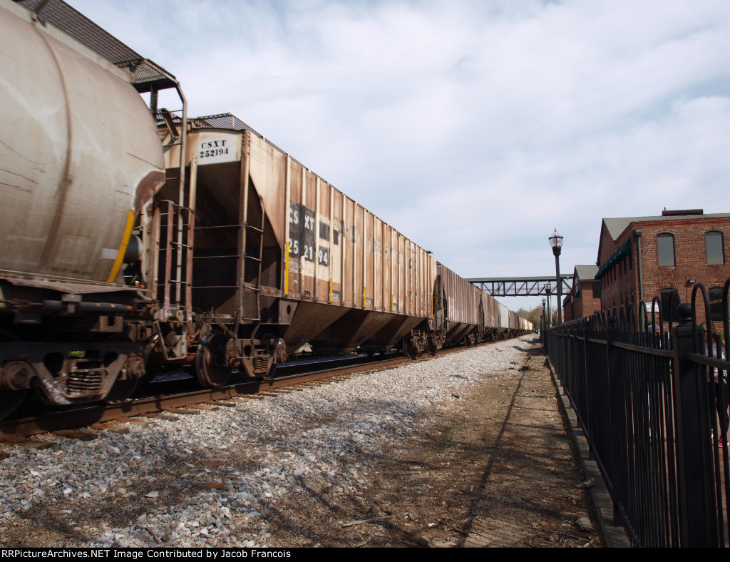 CSXT 252194